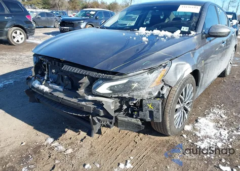 2023 Nissan Altima Sv Fwd z USA, uszkodzony, nr VIN 1N4BL4DV7PN341508